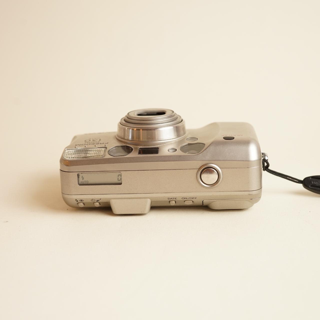 Minolta Freedom Zoom 130 35mm Point & Shoot Film Camera | Tested & Working