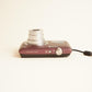 Nikon Coolpix S4100 Digital Camera | 14MP | Tested & Working | Maroon