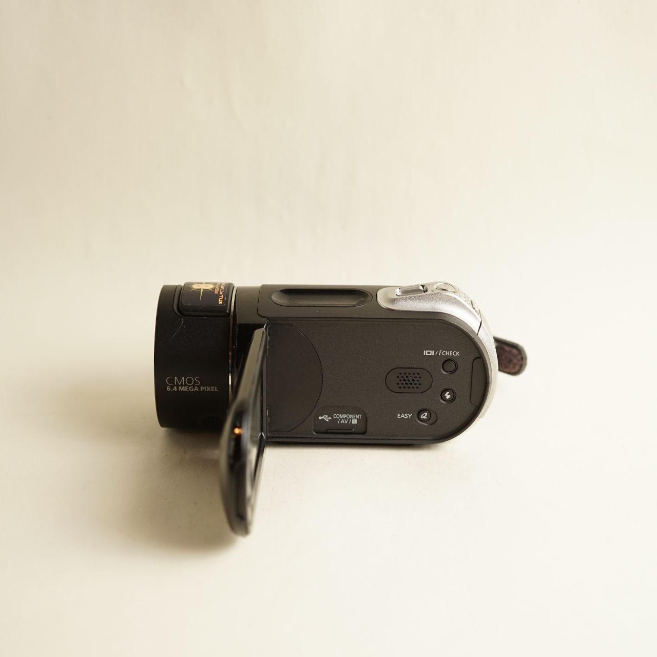 Samsung SC-HMX20C Digital Camcorder | Read Description | Black