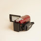 Samsung SMX-F44RN Camcorder | SD Flash Memory | Tested & Working | Red
