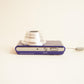 Sony CyberShot DSC-W730 Digital Camera | 16.1MP | Tested & Working | Blue