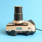 Pentax IQZoom 105G 35mm Film Camera | Point & Shoot | Tested & Working | Gold
