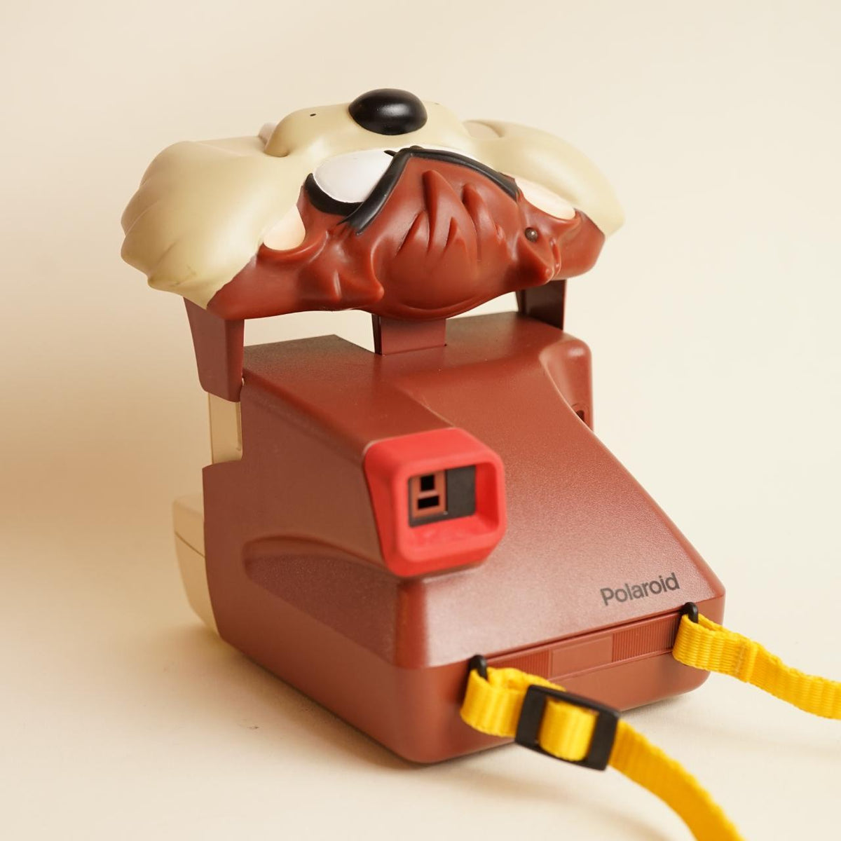 Polaroid 600 Tazmanian Devil Instant Film Camera | Tested & Working