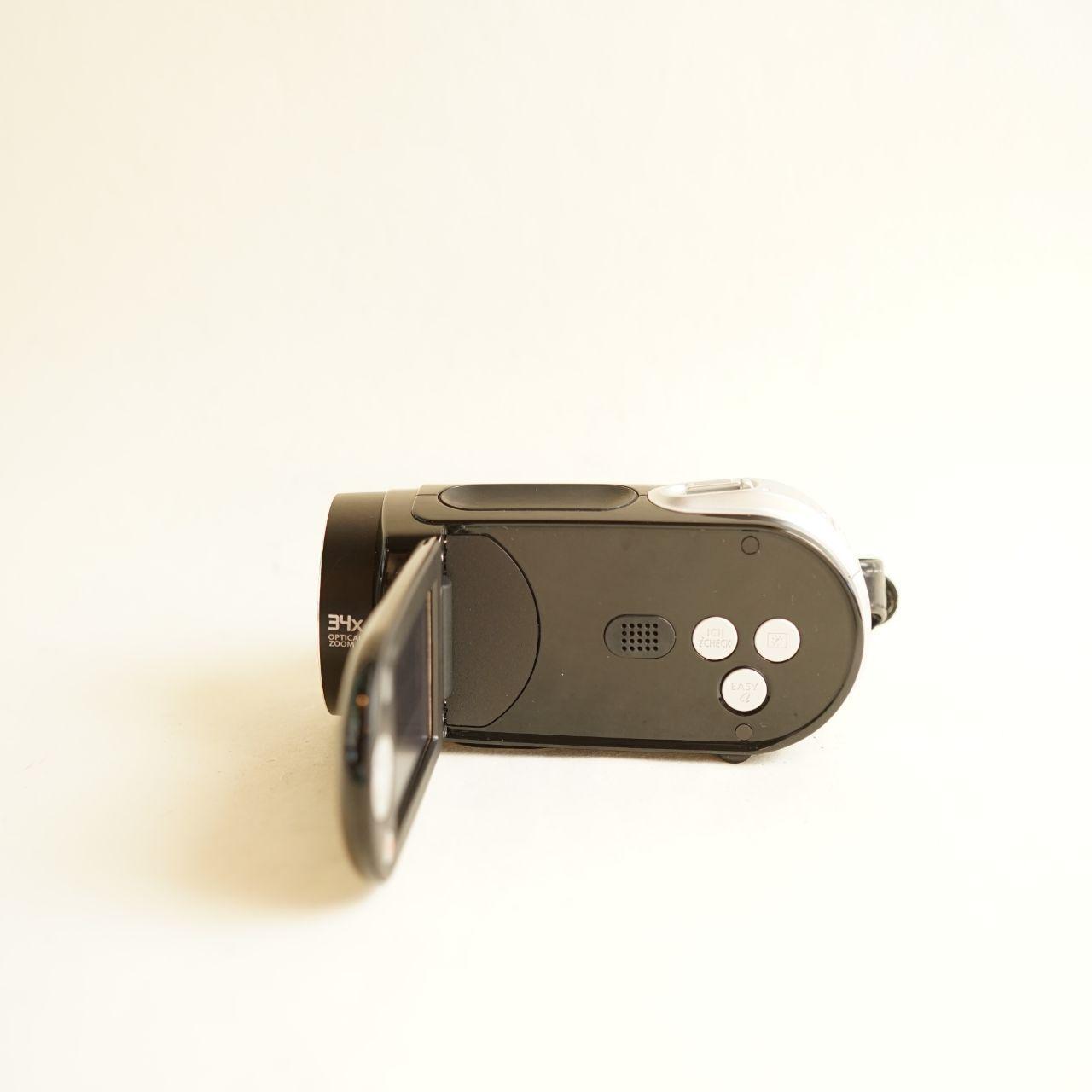 Samsung SC-MX20B/XAA Digital Camcorder | Tested & Working | Black