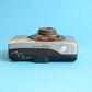 Canon SureShot 105 Zoom | 35mm Point & Shoot Film Camera | Tested & Working | Silver