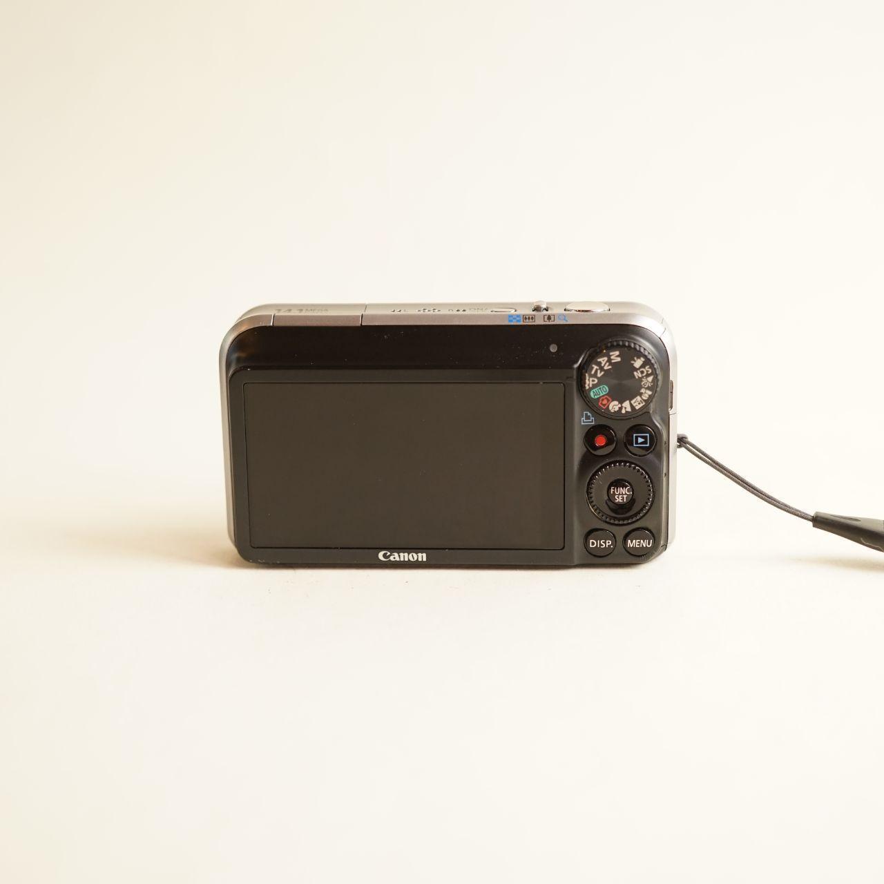 Canon PowerShot SX210 IS Digital Camera | 14.1MP | READ DESCRIPTION | Black