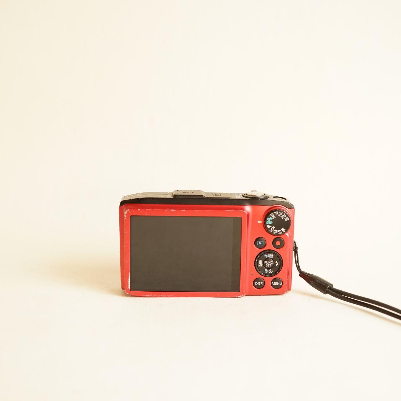 Canon PowerShot SX280 HS Digital Camera | 12.1MP | Read Description | Red