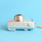 Canon Sure Shot Z180u Film Camera | 35mm Point & Shoot | Tested & Working | Silver