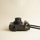 Konica Z-up 28W Film Camera | 35mm Point & Shoot | Read Description | Black