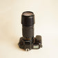 Nikon N70 Film Camera with Nikon ED 70–300mm f/4–5.6 Lens | 35mm SLR | Tested & Working | Black
