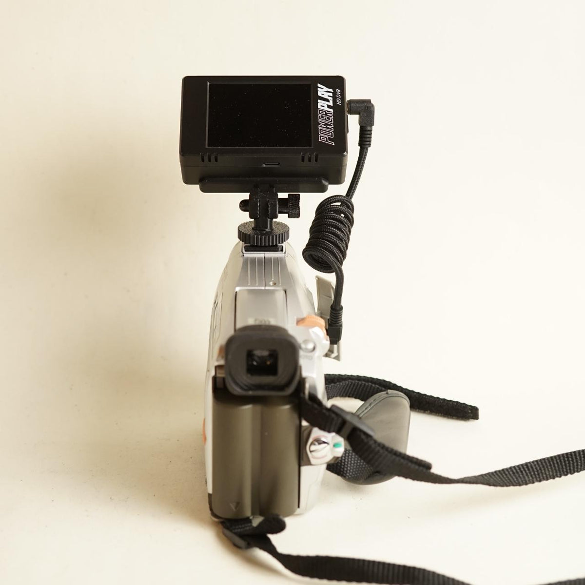 Canon ZR10 Digital Camcorder with Tapeless Setup | Read Description | Silver