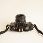 Minolta X-700  35mm SLR Film Camera | Tested & Working | Black