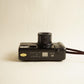 Nikon Tele Touch Film Camera | 35mm Point & Shoot | Tested & Working | Black