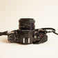 Canon A-1 35mm Film Camera w/ 50mm Lens | Tested & Working | Black