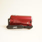 JVC Everio GZ-MS230RU Digital Camcorder | Tested & Working | Red