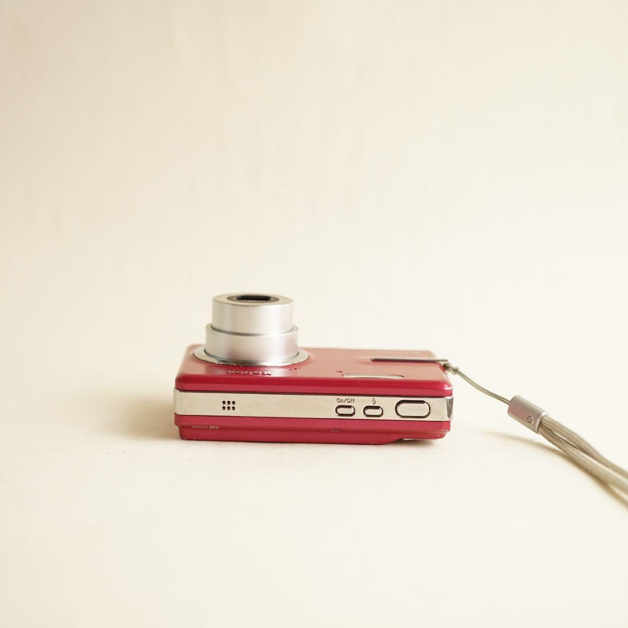 Kodak EasyShare M893 Digital Camera | 8.0MP | Tested & Working | Pink