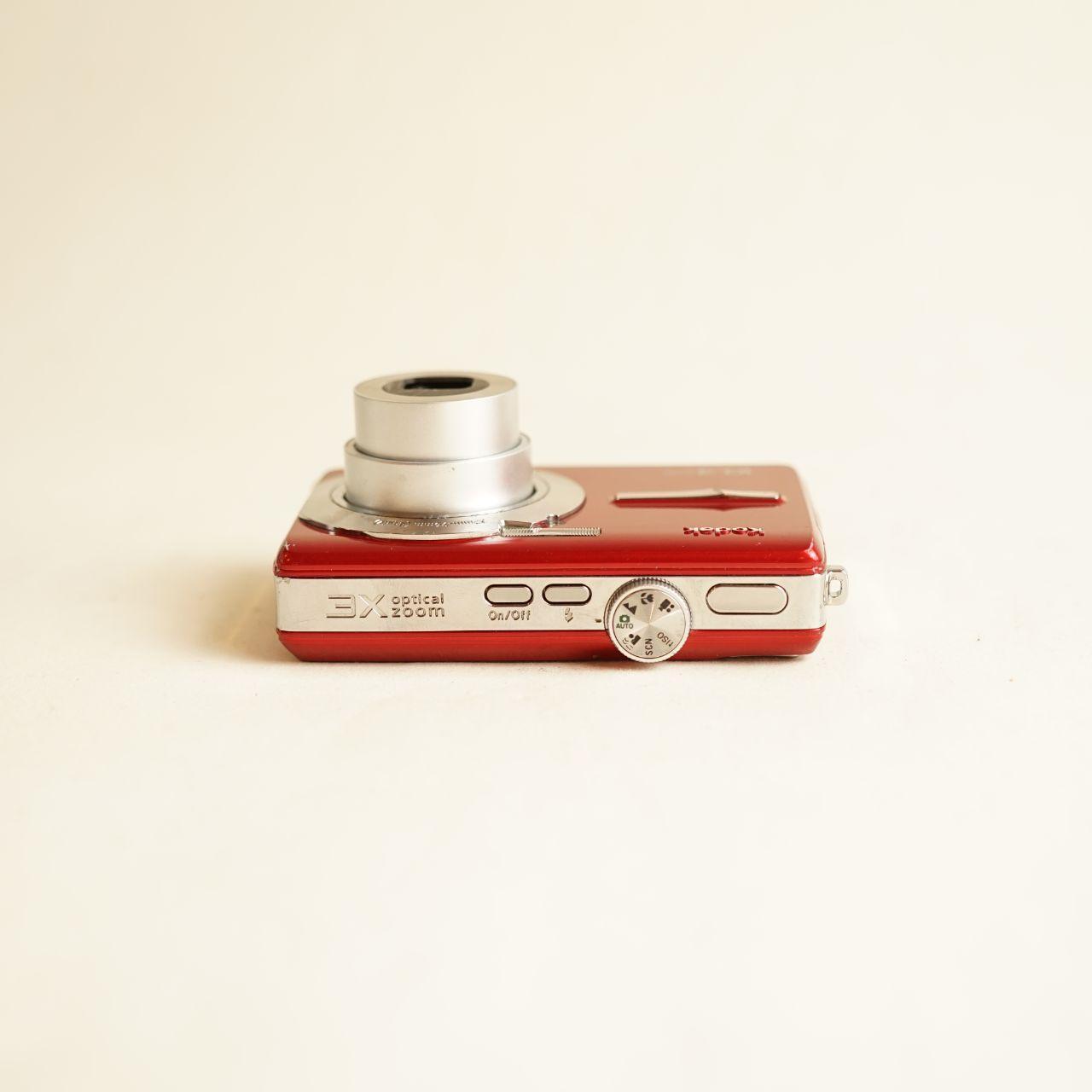 Kodak EasyShare MX1063 Digital Camera | 10.3MP | Tested & Working | Red