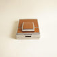 Polaroid SX-70 Land Camera | Tested & Working | Tan & Silver