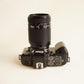 Nikon N4004s 35mm SLR Film Camera | Tested & Working | Black