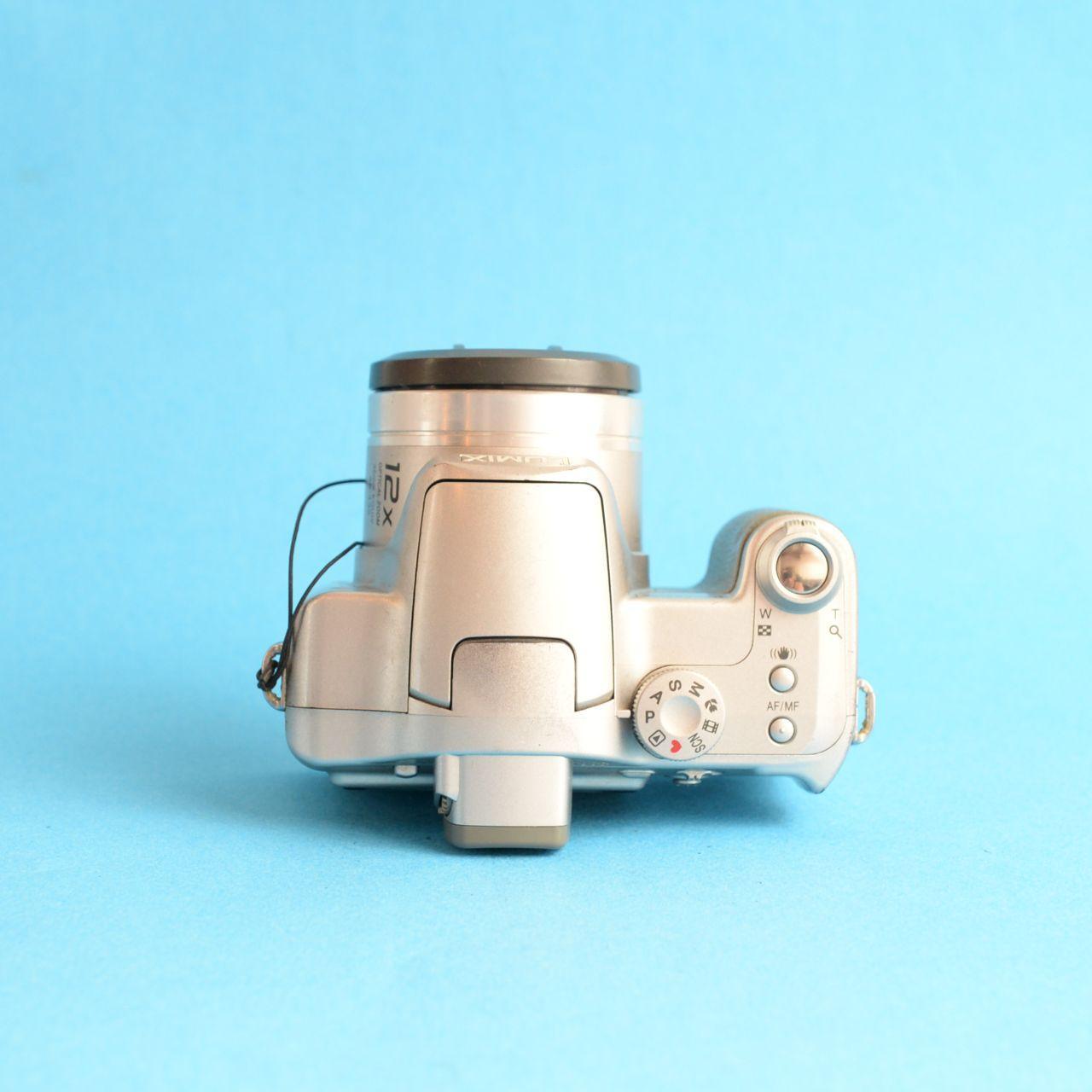 Panasonic Lumix DMC-FZ7 Digital Camera | 6.0MP | Tested & Working | Silver