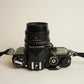 Chinon CE-4 35mm SLR Film Camera | Tested & Working | Black