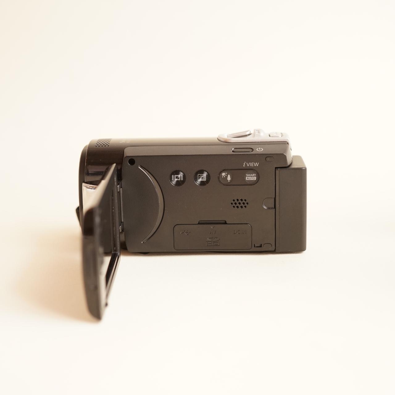 Samsung SMX-F40BN Digital Camcorder | SD Video | Tested & Working | Black