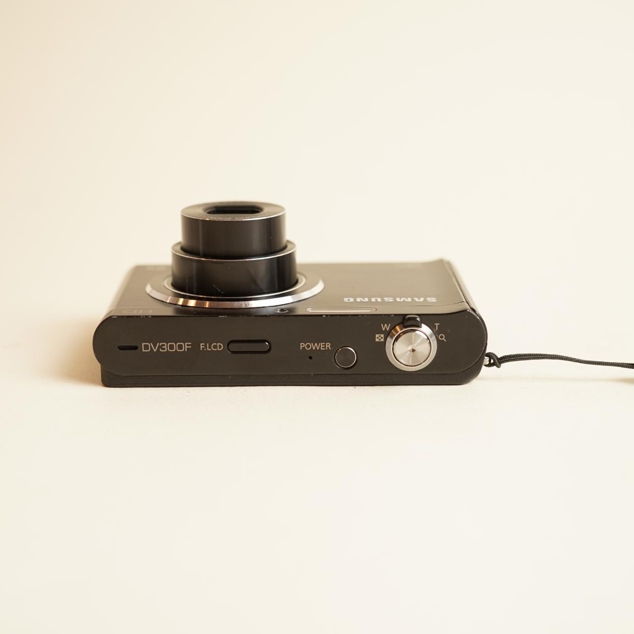 Samsung DV300F Digital Camera | 16MP | Tested & Working | Black