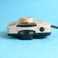 Canon SureShot 60 Zoom Film Camera | 35mm Point & Shoot | Tested & Working | Silver