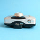 Canon SureShot 65 Zoom Film Camera | 35mm Point & Shoot | Tested & Working | Silver