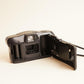 Canon Sure Shot 80 Tele Film Camera | 35mm Point & Shoot | Tested & Working | Black