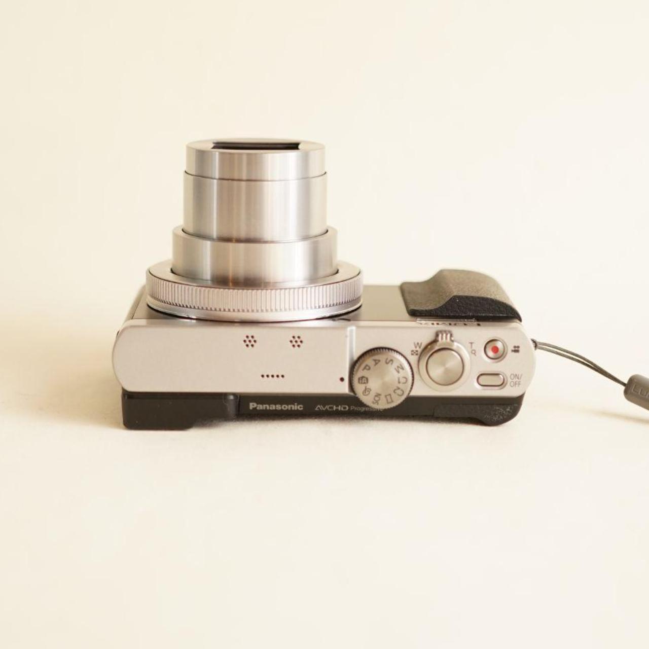 Panasonic Lumix DMC-ZS50 Digital Camera | 12.1MP | Read Description | Black