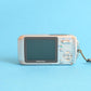 Pentax Optio W10 Digital Camera | 6MP | Tested & Working | Silver