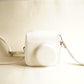 Instax Mini 8 Instant Camera | Tested & Working | White