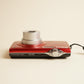 Nikon Coolpix S205 Digital Camera | 12MP | Tested & Working | Red