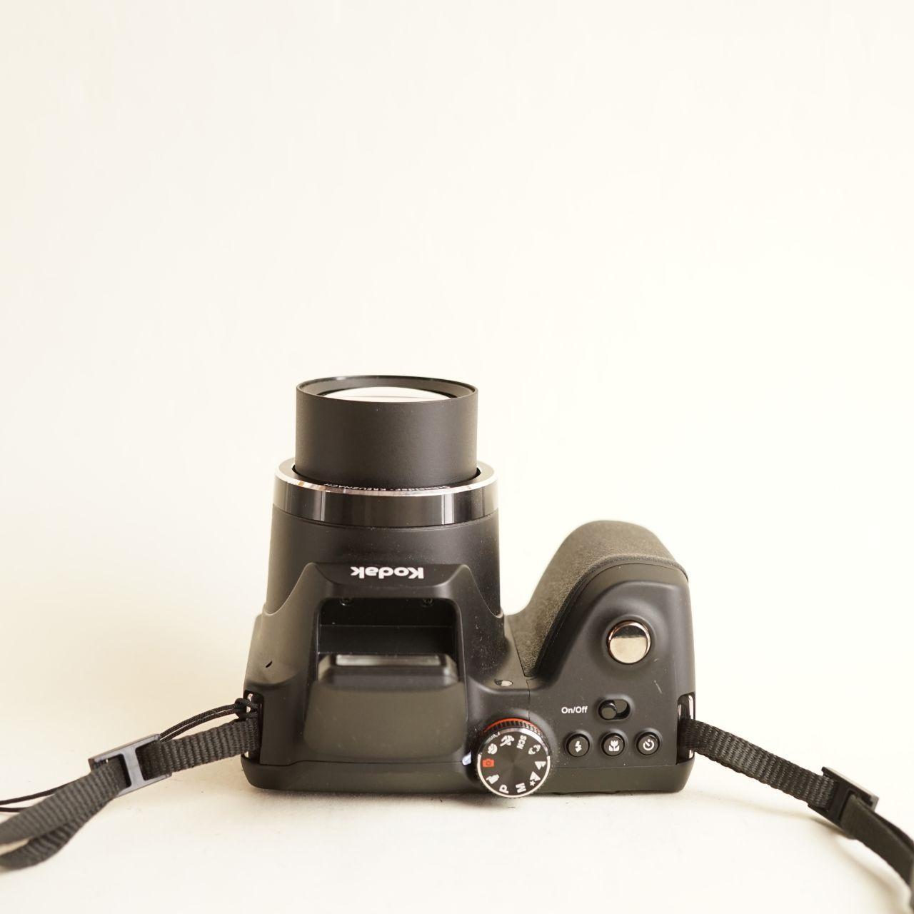 Kodak EasyShare Z5010 Digital Camera | 14MP | Tested & Working | Black