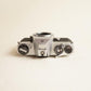 Asahi Pentax Spotmatic SP II Film Camera | 35mm SLR | Body Only | FULL CLA | Silver & Black