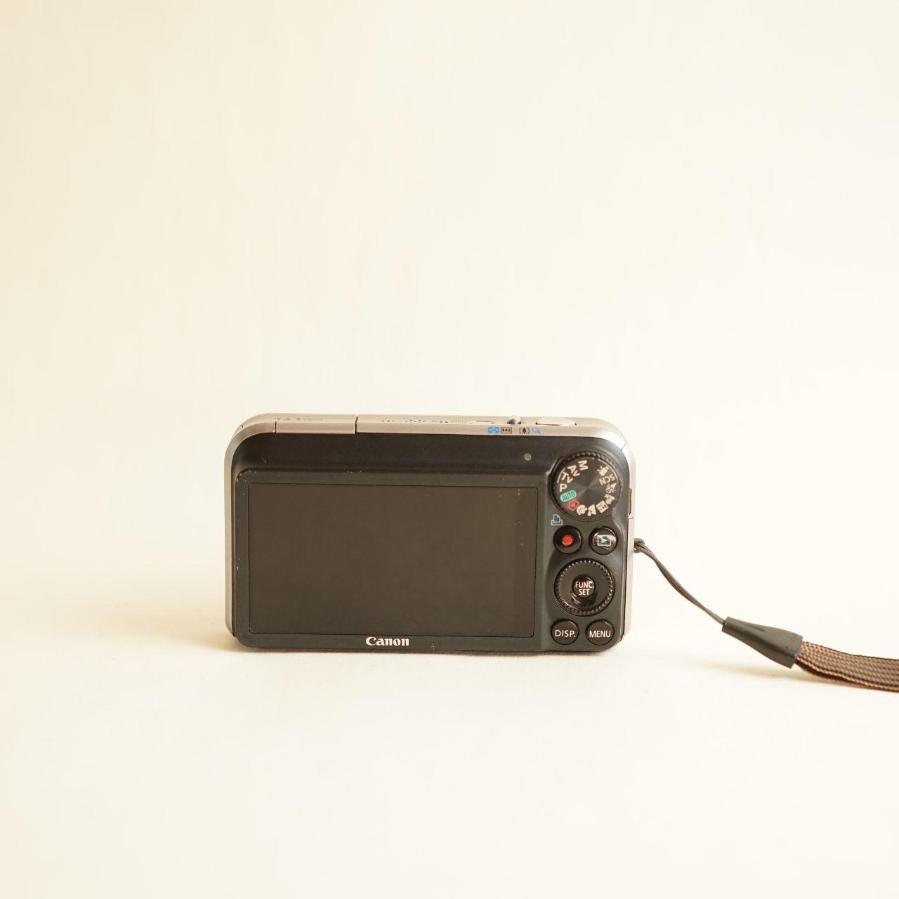 Canon PowerShot SX210 IS Digital Camera | 14.1MP | Read Description | Black