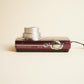 Nikon Coolpix S230 Digital Camera | 10MP | Tested & Working | Maroon