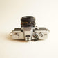 Minolta SRT 202 Film Camera | 35mm SLR | FULLY CLA'D | Silver & Black