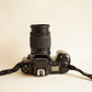 Nikon N6006 Film Camera with Nikon 28–80mm f/3.5–5.6 Lens | 35mm SLR | Tested & Working | Black