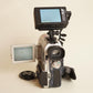 Sony Handycam DCR-PC100 MiniDV Camcorder with Tapeless Setup | Camcorder | Tested & Working | Silver