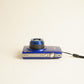 Canon PowerShot ELPH 190 IS Digital Camera | 20.0MP | Tested & Working | Blue