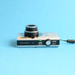 Canon PowerShot SD1100 IS Digital Camera | 8MP | Tested & Working | Silver