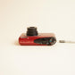 Canon PowerShot A2200 Digital Camera | 14MP | Tested & Working | Red