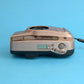 Minolta Silver Streak Zoom Film Camera | 35mm Point & Shoot | Tested & Working | Silver