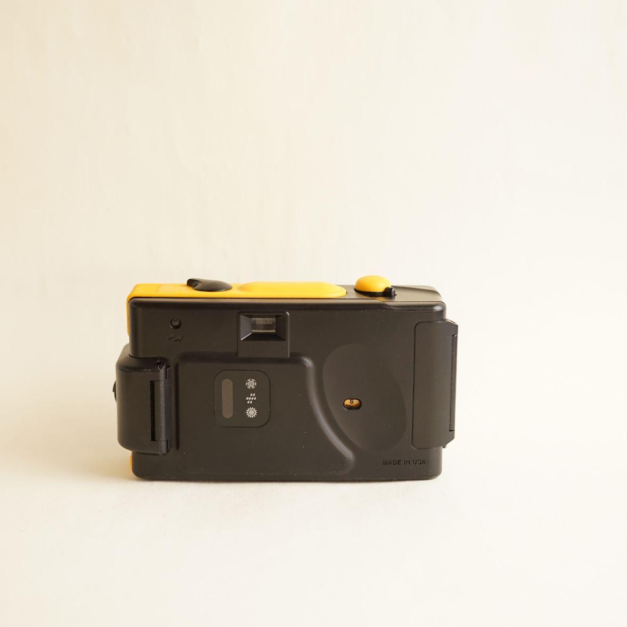 Tasco All Weather 35mm Film Camera | 35mm Point & Shoot | Tested & Working | Black