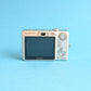 Sony CyberShot DSC-W50 Digital Camera | 6MP | Tested & Working | Silver