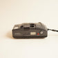 Olympus Infinity Tele Film Camera | 35mm Point & Shoot | Tested & Working | Grey