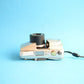Olympus Infinity Stylus Zoom 115 Deluxe Film Camera | 35mm Point & Shoot | Tested & Working | Gold