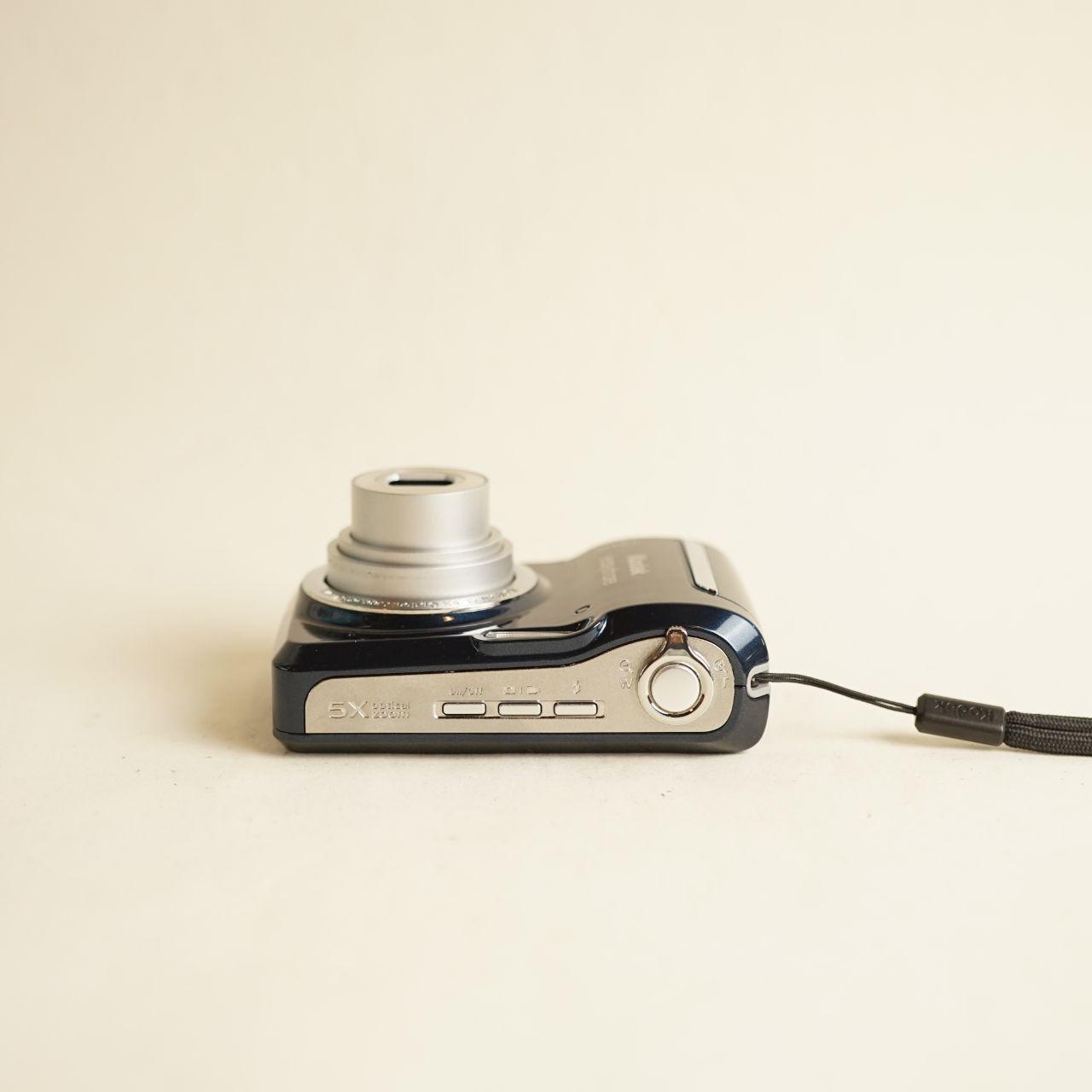 Kodak EasyShare C1550 Digital Camera | 16MP | Tested & Working | Blue